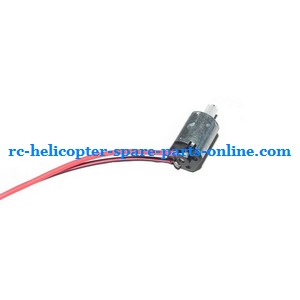 FQ777-777D FQ777-777 RC helicopter spare parts tail motor