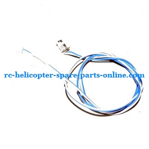 FQ777-777D FQ777-777 RC helicopter spare parts tail LED light