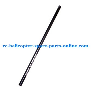 FQ777-777D FQ777-777 RC helicopter spare parts tail big pipe (Black)