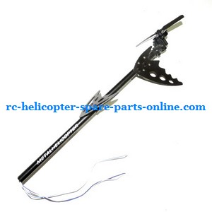 FQ777-777D FQ777-777 RC helicopter spare parts tail set (Black)