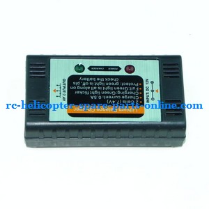 Huan Qi HQ823 helicopter spare parts balance charger box