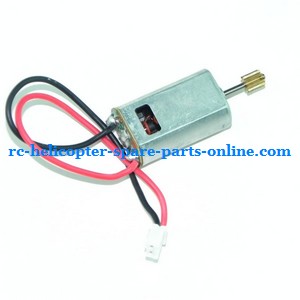 Huan Qi HQ823 helicopter spare parts main motor with long shaft