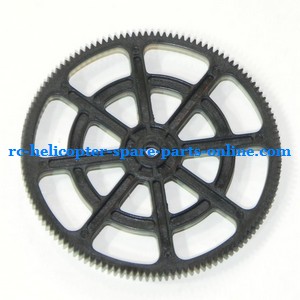 Huan Qi HQ823 helicopter spare parts lower main gear