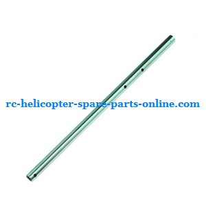 Huan Qi HQ823 helicopter spare parts hollow pipe on the gear