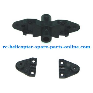Huan Qi HQ823 helicopter spare parts lower main blade grip set