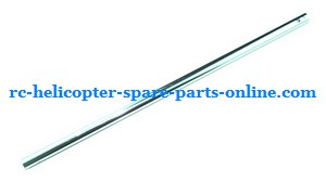 Huan Qi HQ823 helicopter spare parts tail big pipe