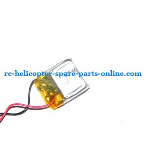 JXD 331 helicopter spare parts battery