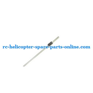 JXD 331 helicopter spare parts hollow pipe on the gear