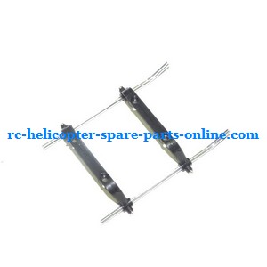 JXD 335 I335 helicopter spare parts undercarriage