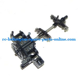 JXD 335 I335 helicopter spare parts body set