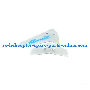 JXD 335 I335 helicopter spare parts tail decorative set (Blue)