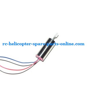 JXD 335 I335 helicopter spare parts main motor with long shaft