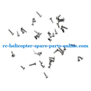 JXD 339 I339 helicopter spare parts screws set