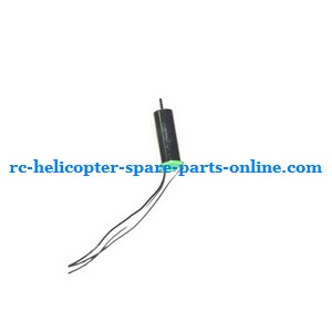 JXD 342 342A helicopter spare parts tail motor