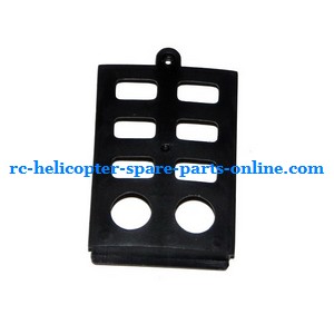 JXD 342 342A helicopter spare parts battery cover