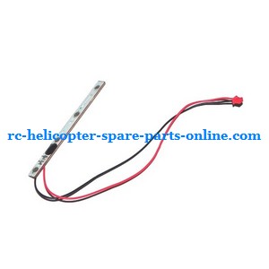 JXD 342 342A helicopter spare parts LED bar