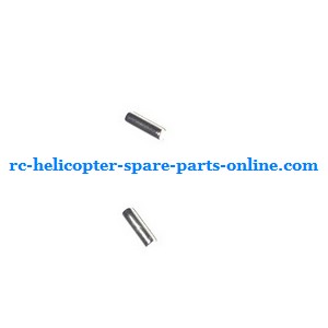JXD 342 342A helicopter spare parts metal bar in the inner shaft 2pcs