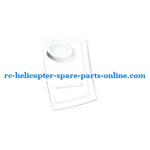 JXD 342 342A helicopter spare parts decorative set (White)