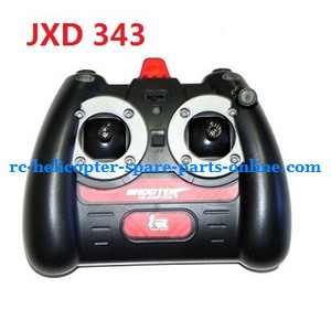 JXD 343 343D helicopter spare parts Transmitter (343)