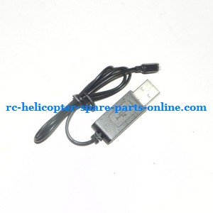 JXD 343 343D helicopter spare parts USB charger wire