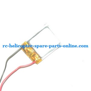 JXD 343 343D helicopter spare parts battery