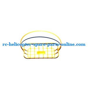 JXD 343 343D helicopter spare parts basket