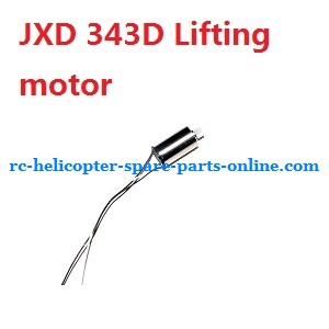 JXD 343 343D helicopter spare parts lifting motor