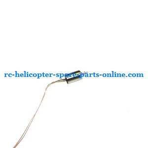 JXD 343 343D helicopter spare parts tail motor