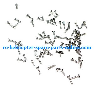 JXD 349 helicopter spare parts screws set