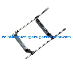 JXD 349 helicopter spare parts undercarriage