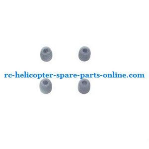 JXD 349 helicopter spare parts sponge ball