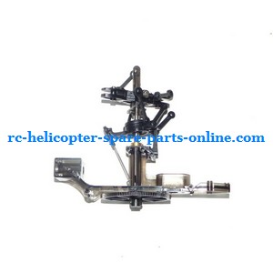 JXD 349 helicopter spare parts body set