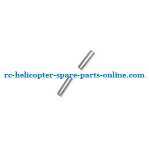 JXD 349 helicopter spare parts metal bar in the grip set 2pcs
