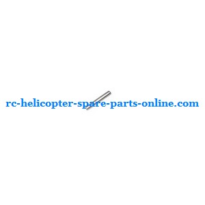 JXD 349 helicopter spare parts small iron bar for fixing the balance bar