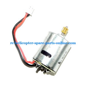 JXD 350 350V helicopter spare parts main motor with white plug