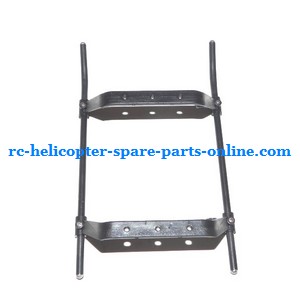 JXD 352 352W helicopter spare parts undercarriage