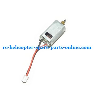JXD 352 352W helicopter spare parts main motor with short shaft