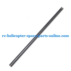 JXD 352 352W helicopter spare parts tail big pipe (Black)