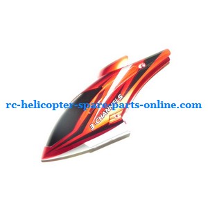 JXD 355 helicopter spare parts head cover