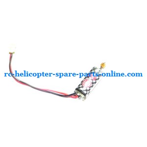 JXD 355 helicopter spare parts main motor with long shaft