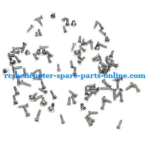 LH-109 LH-109A helicopter spare parts screws set