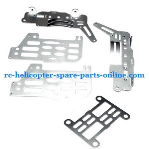 LH-109 LH-109A helicopter spare parts metal frame set
