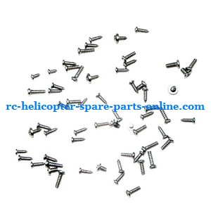 LH-1107 helicopter spare parts screws set