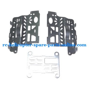 LH-1107 helicopter spare parts metal frame set