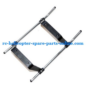 LH-1201 LH-1201D RC helicopter spare parts undercarriage