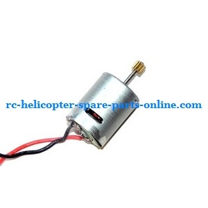 LH-1201 LH-1201D RC helicopter spare parts main motor with long shaft