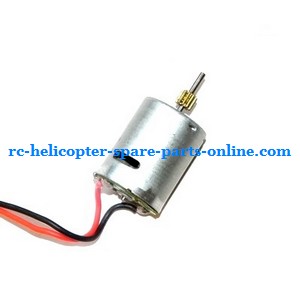 LH-1201 LH-1201D RC helicopter spare parts main motor with short shaft