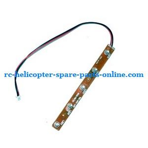 LH-1201 LH-1201D RC helicopter spare parts side LED bar