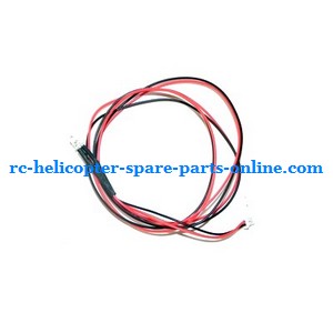LH-1201 LH-1201D RC helicopter spare parts tail LED light