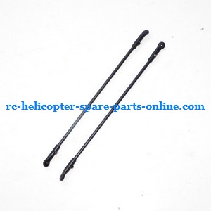 Egofly LT-711 LT-713 RC helicopter spare parts tail support bar (black)